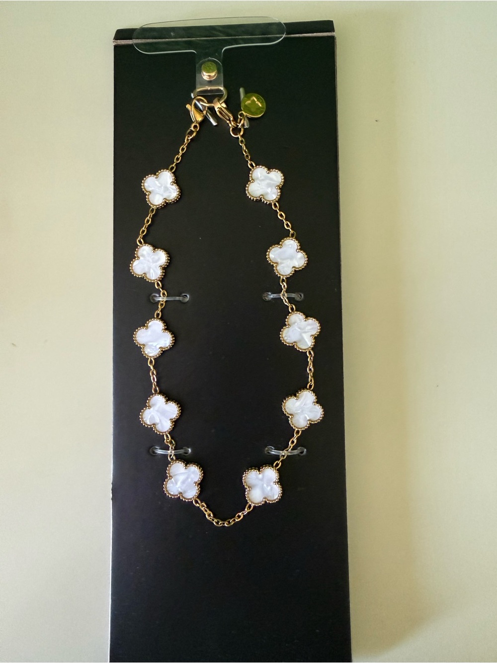 BCBG Jewelry Phone Wristlet
